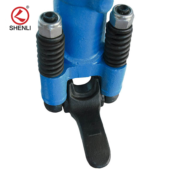 YT28 Air leg pneumatic rock drill pusher leg rock drill