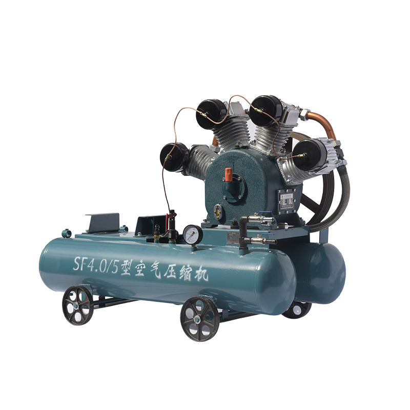 20kW mining diesel piston air compressor SF4.0-5