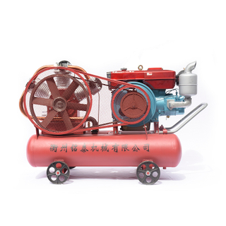 15kW mining diesel piston air compressor W3.0-5